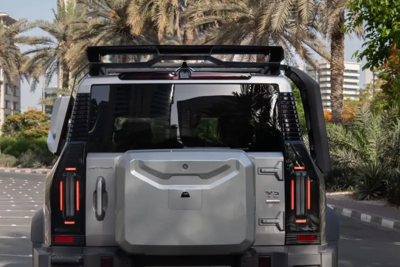 Jetour T2 Defender Kit 2024 #2